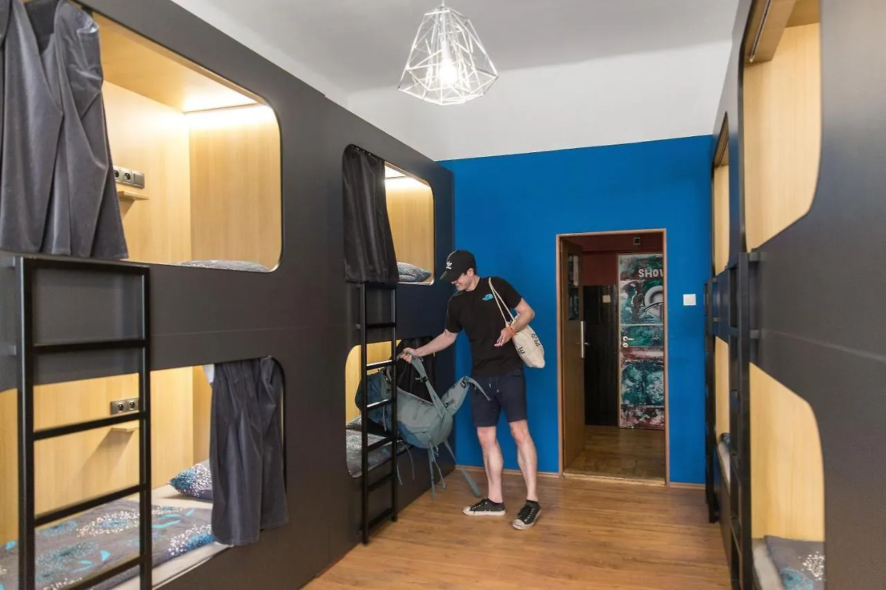Hostel Elf Praga