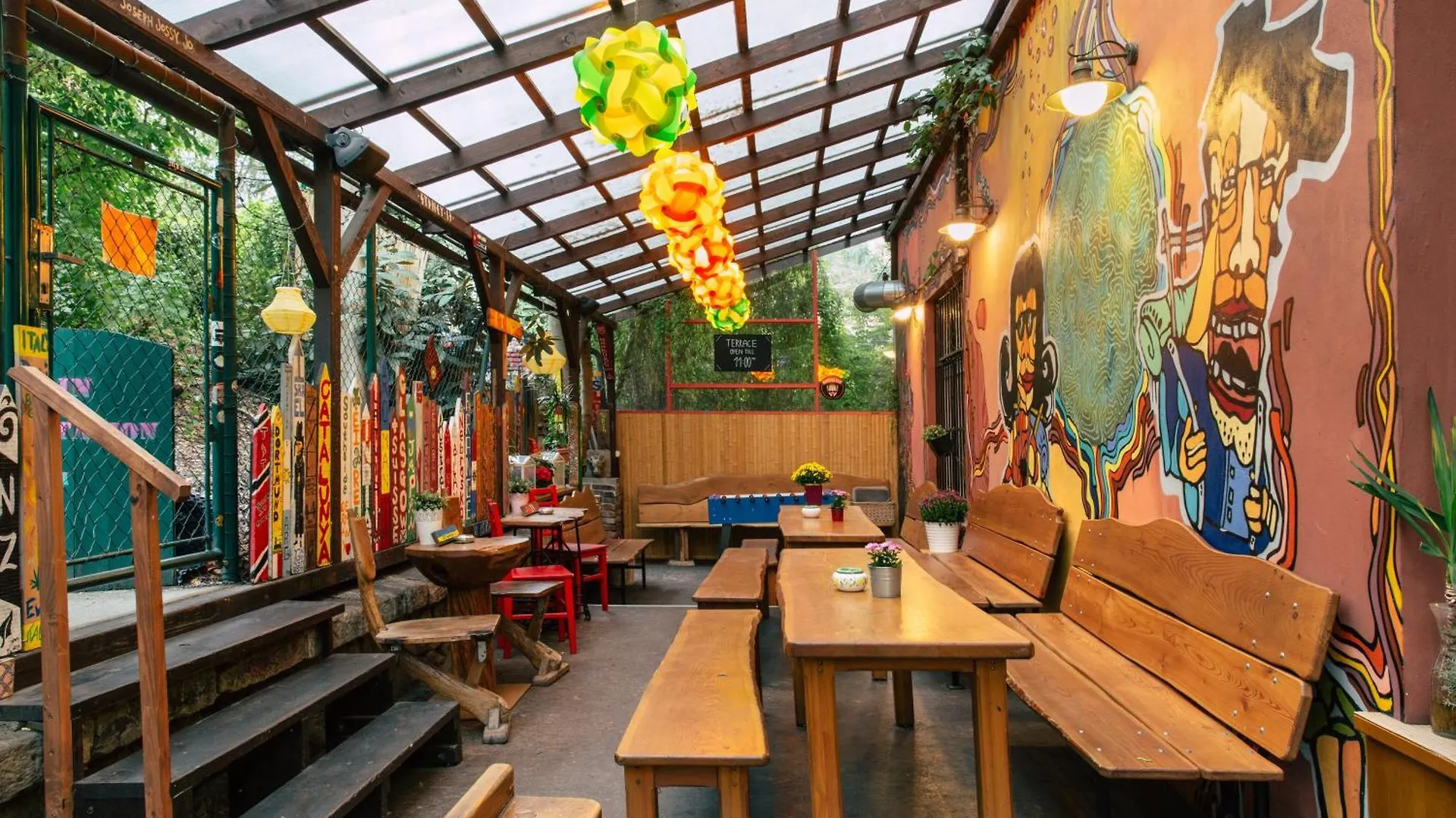 Hostel Elf Praga