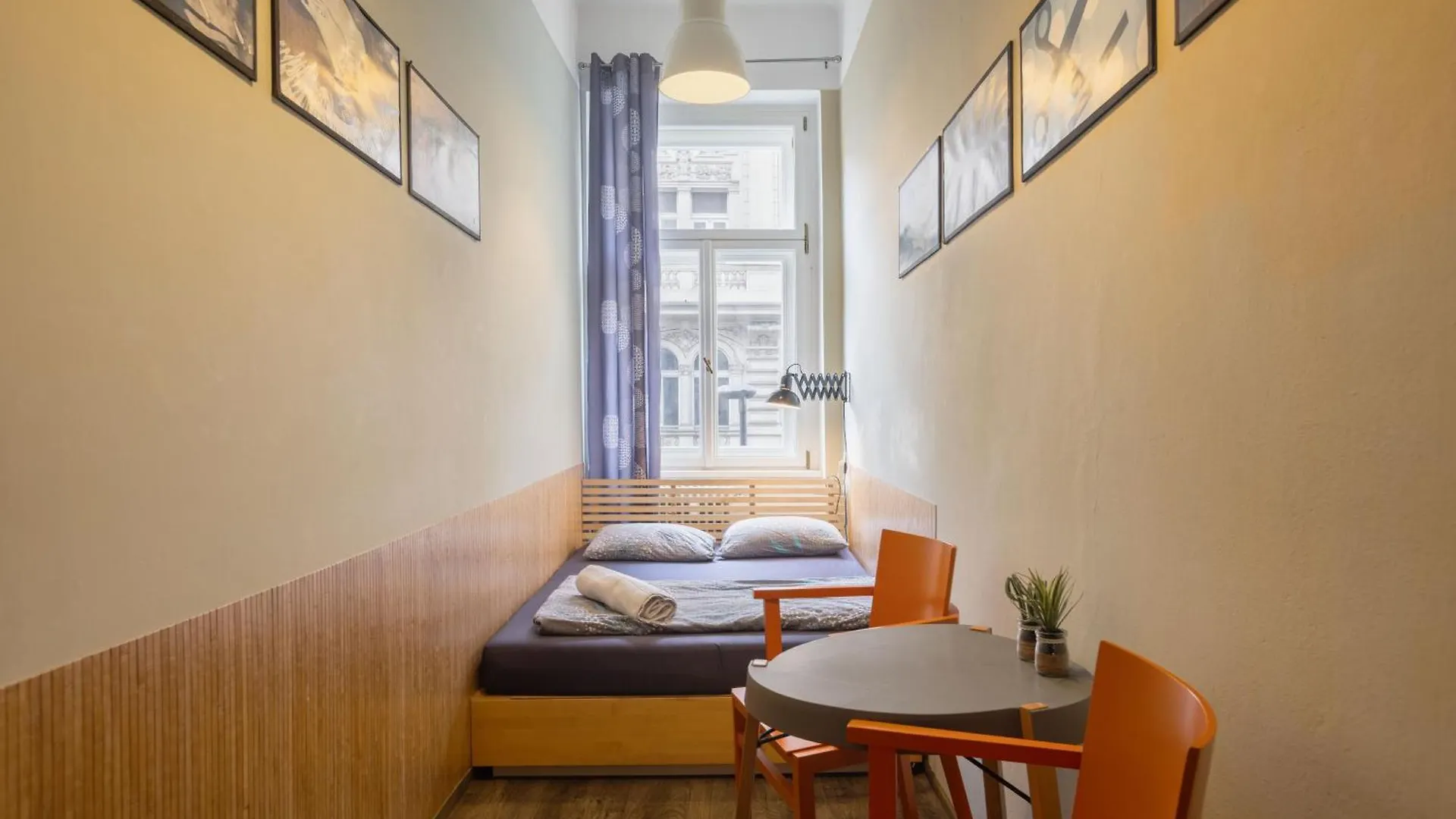 Hostel Elf Praga