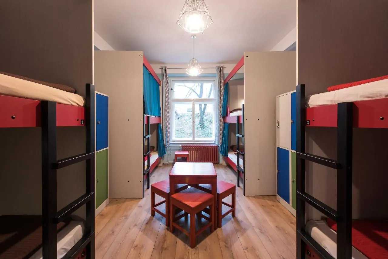 Hostel Elf Praga