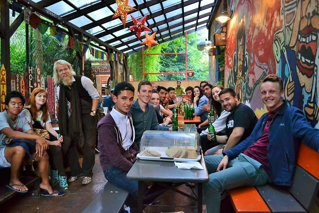Hostel Elf Prague République tchèque