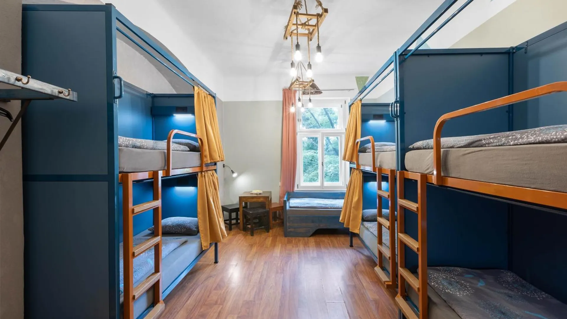 Hostel Elf Prague
