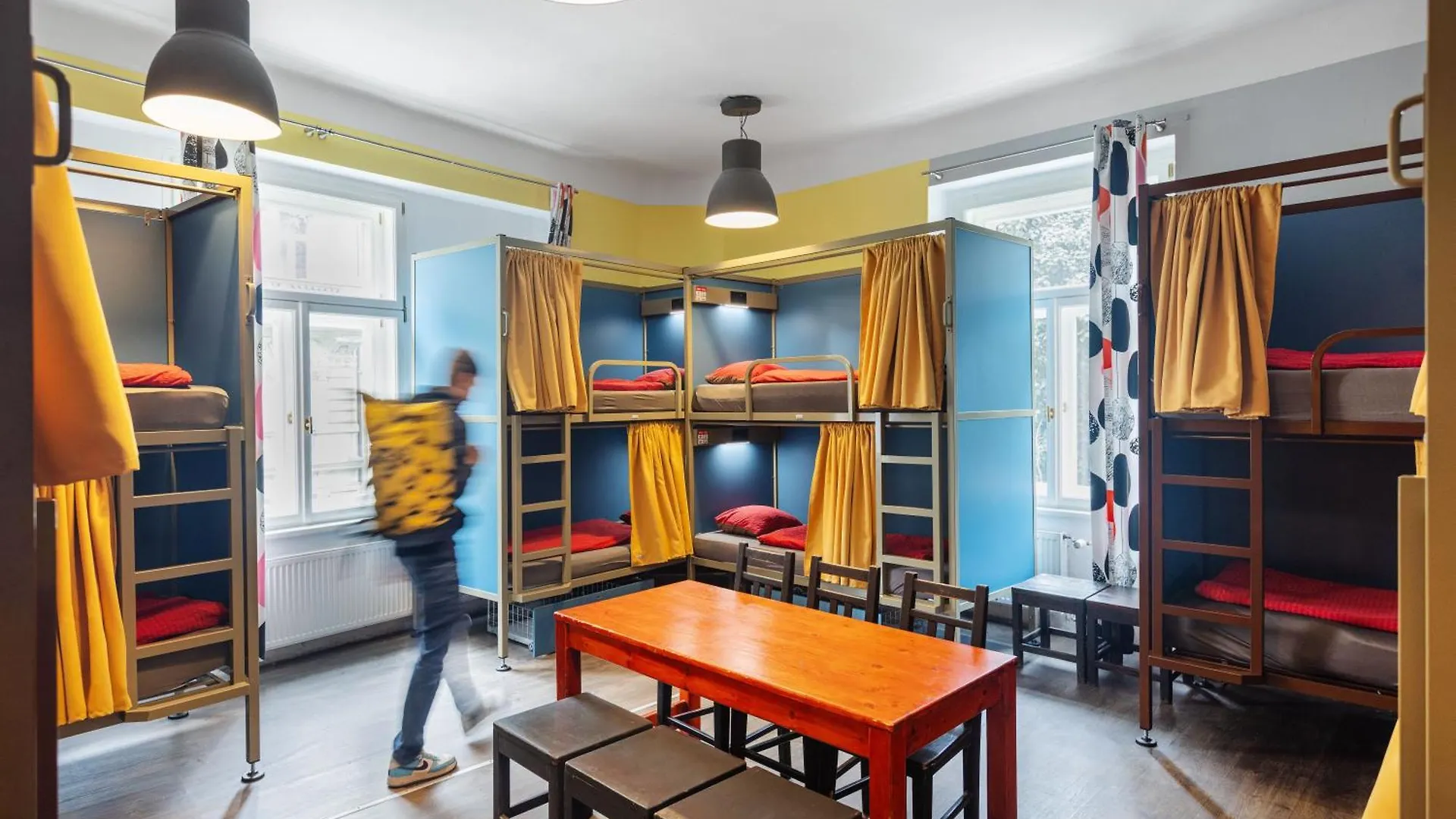 Hostel Elf Prague