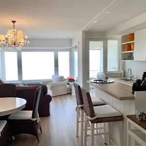  Appartement Residentie Rapallo With Fantastic Sea View! Belgique