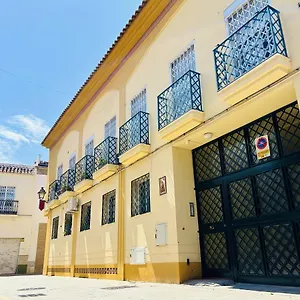 ático Centro Apartamento Málaga