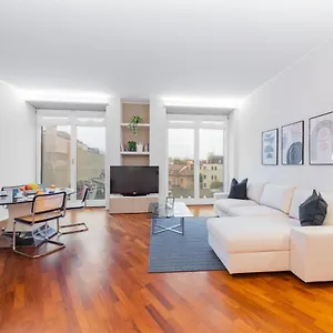 Sweett - Luxury Velasca Apartamento Milán