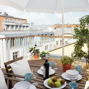 -duplex, Up To 4people Appartement
