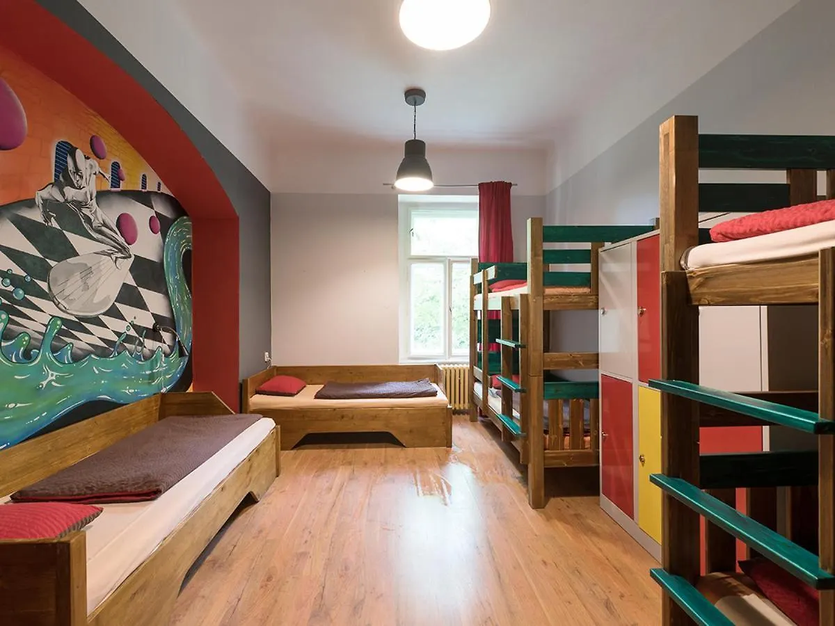 Hostel Elf Prag 0*,  Tschechische Republik