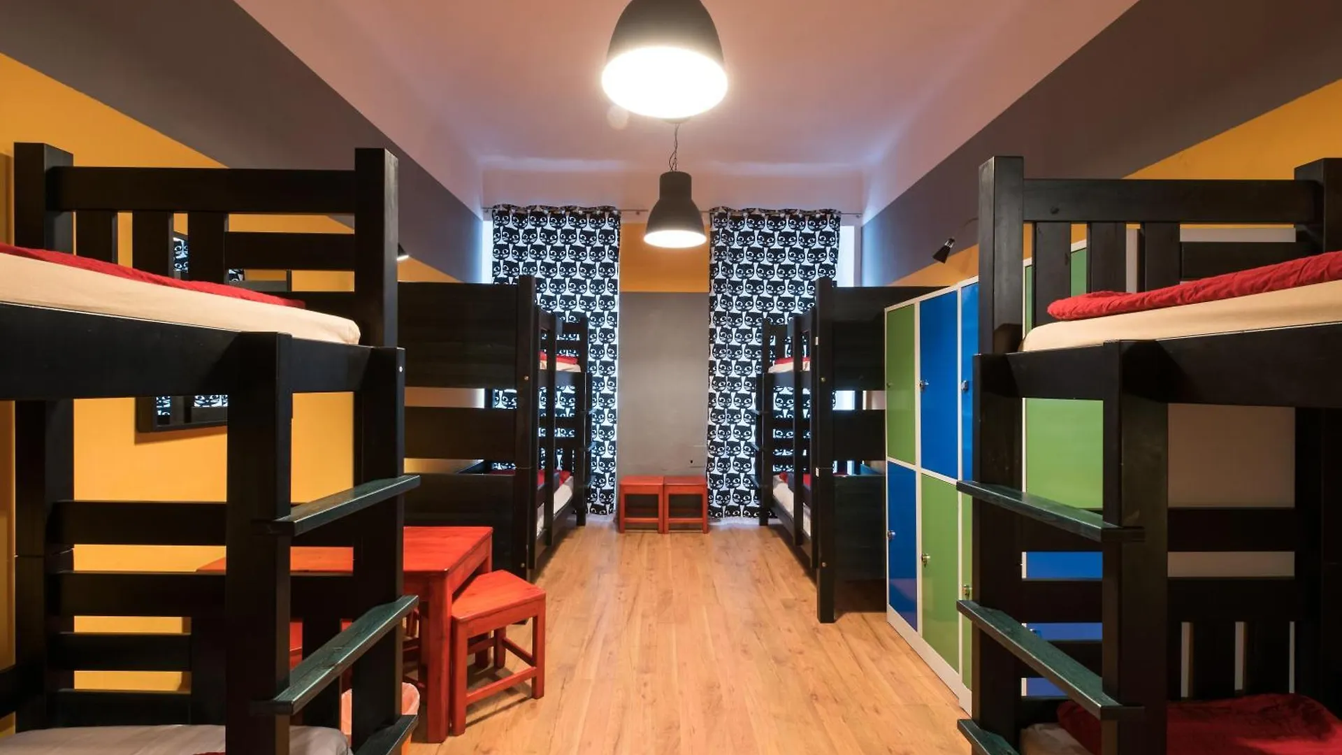 Hostel Elf Prag