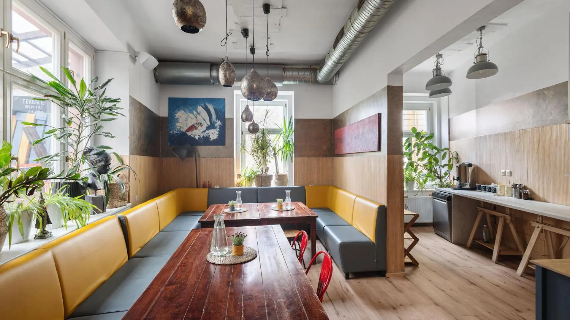 Hostel Elf Prag Tschechische Republik