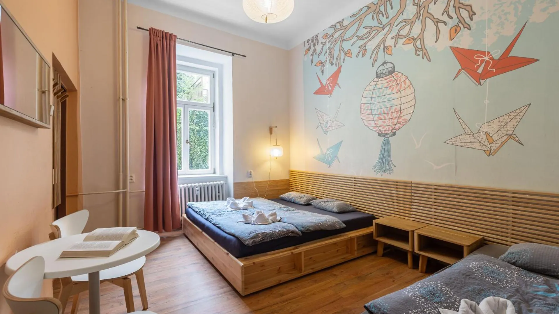 Hostel Elf Prag