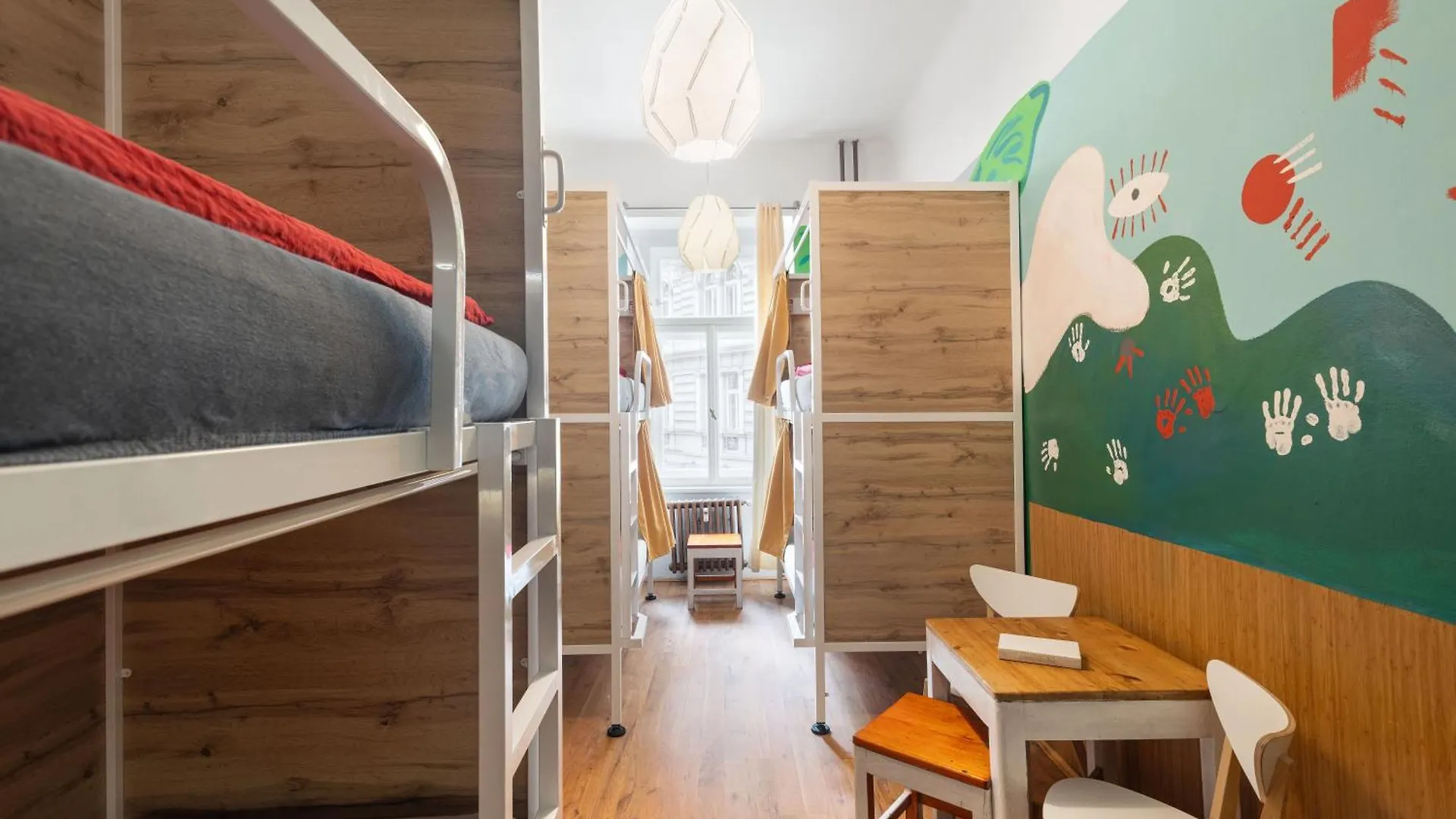 Hostel Elf Prag 0*,