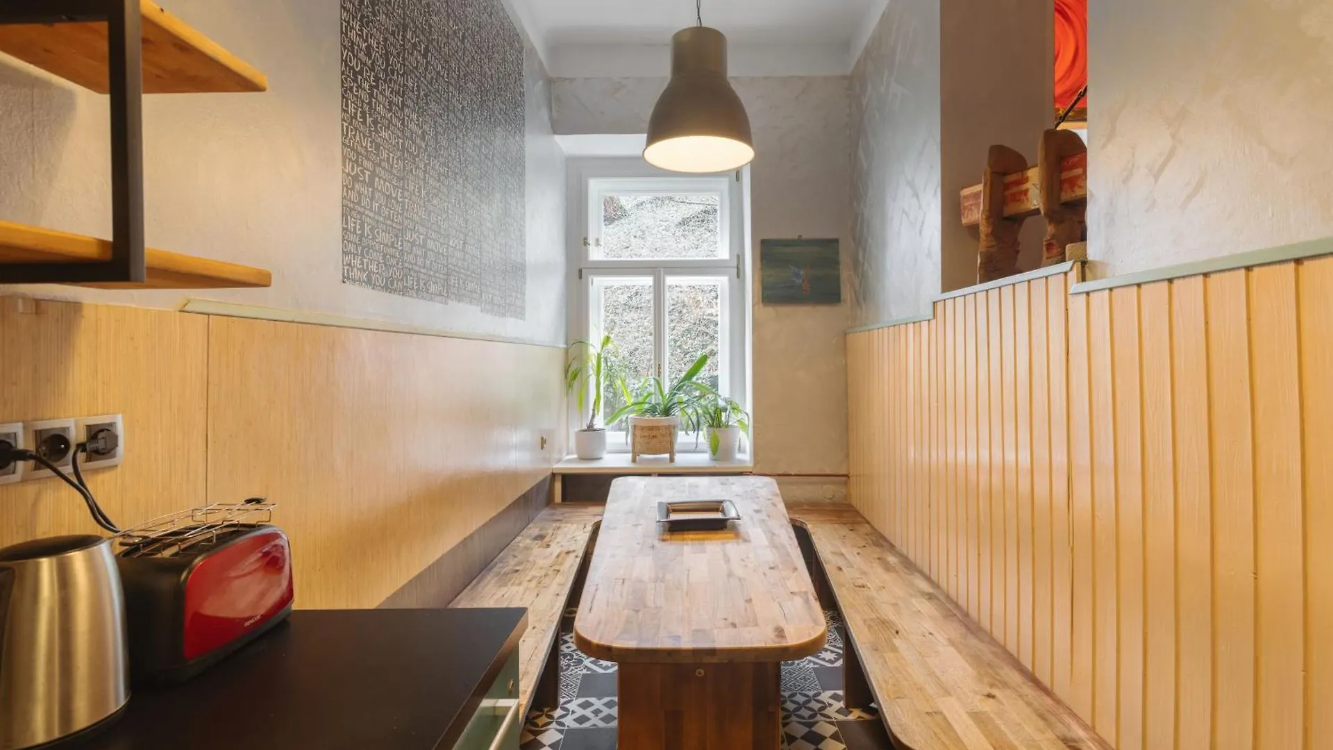 Hostel Elf Prag Tschechische Republik
