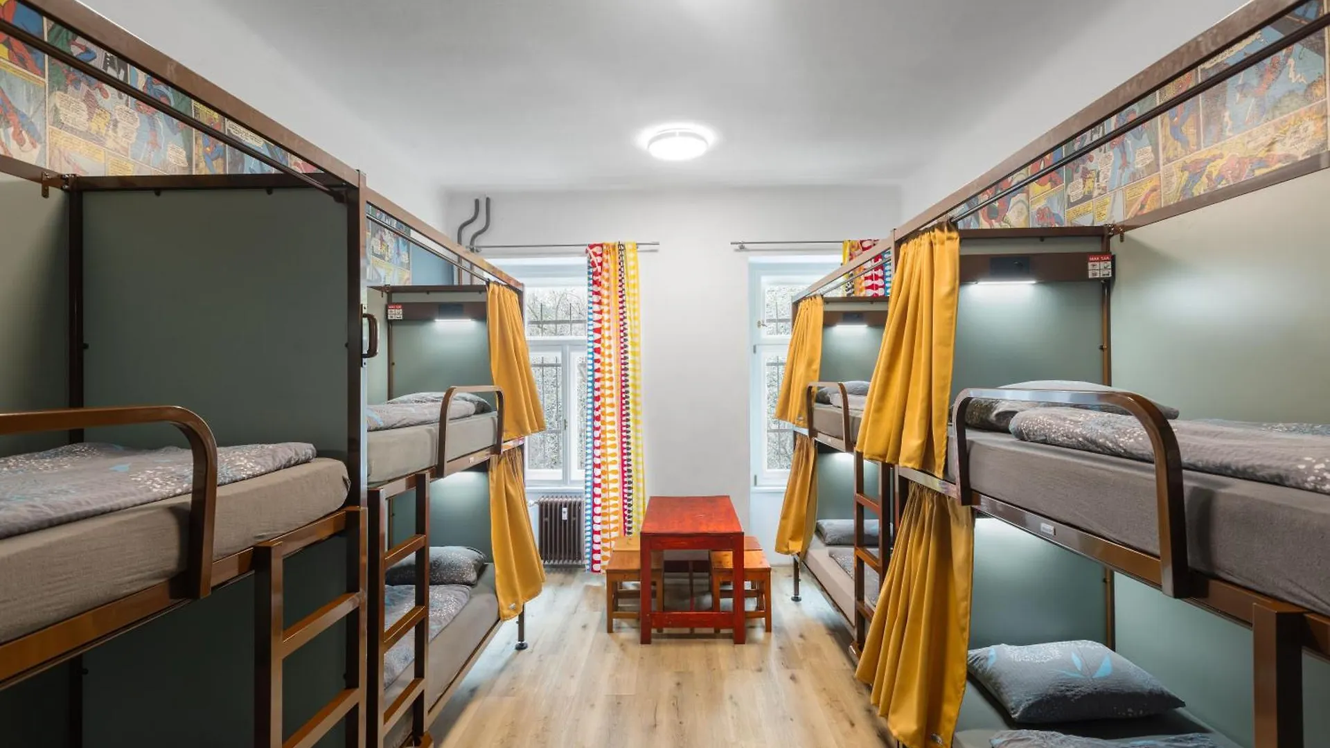 Hostel Elf Prag Tschechische Republik