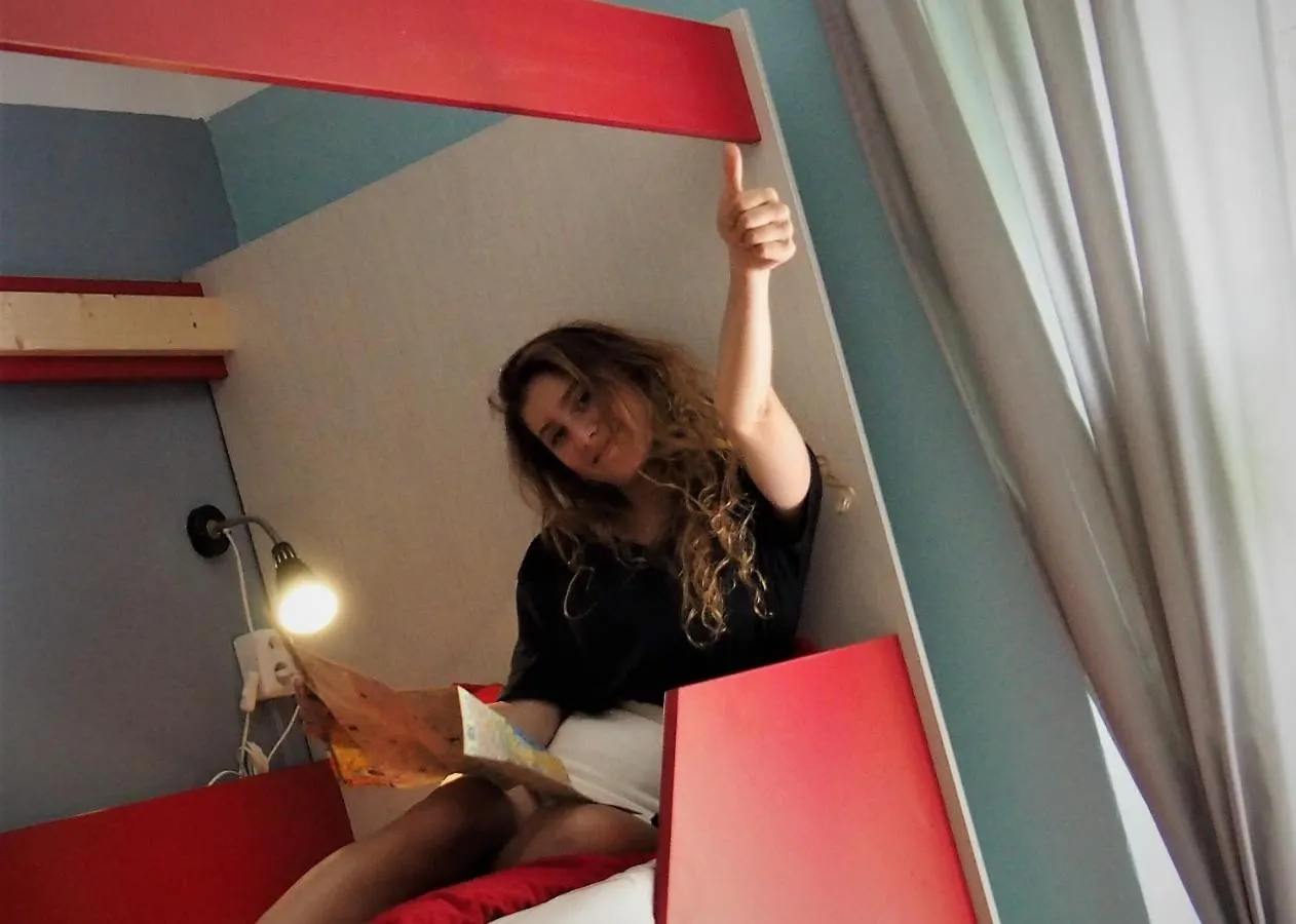 Hostel Elf Prague