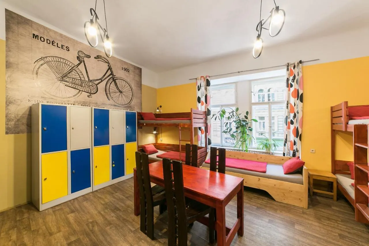 Hostel Elf Prague