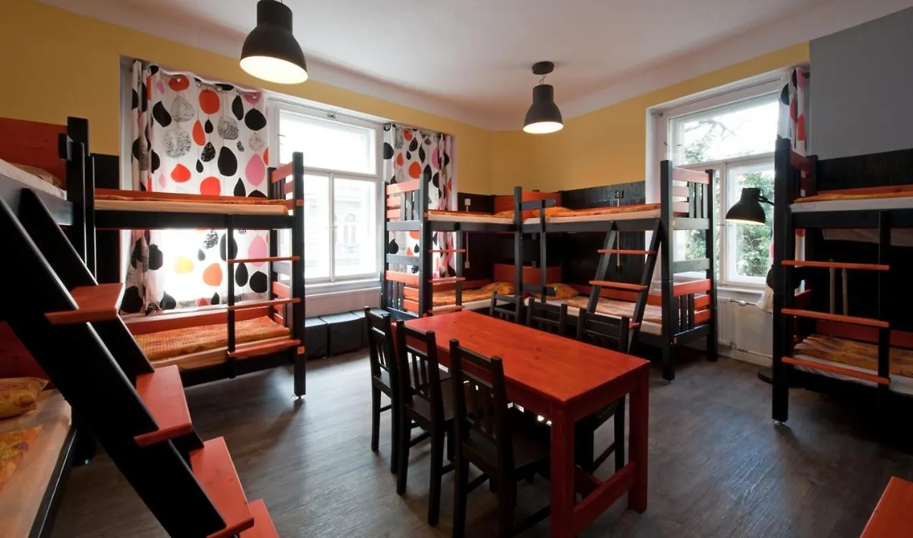 Hostel Elf Prague Czech Republic