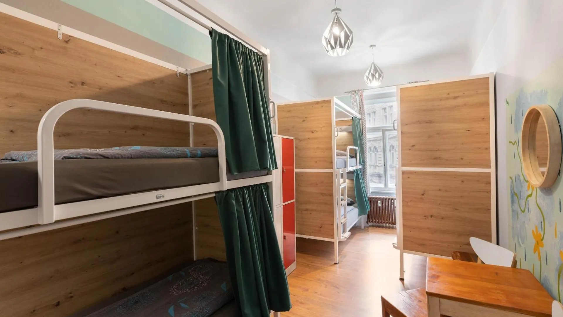 Hostel Elf Prague